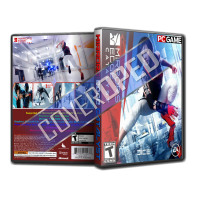 Mirror Edge Catalyst Pc Game Cover Tasarımı